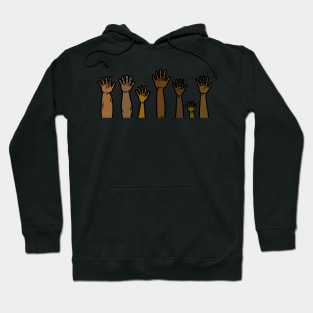 Black Lives Matter Hoodie